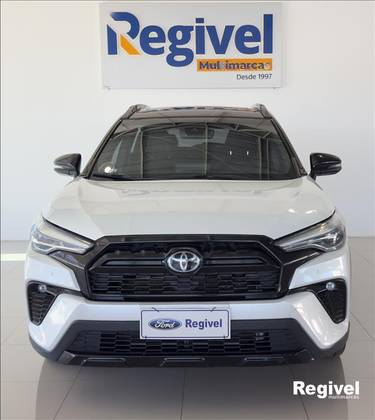 TOYOTA COROLLA CROSS 2.0 VVT-IE FLEX GR-SPORT DIRECT SHIFT TOYOTA COROLLA CROSS 2.0 VVT-IE FLEX GR-SPORT DIRECT SHIFT